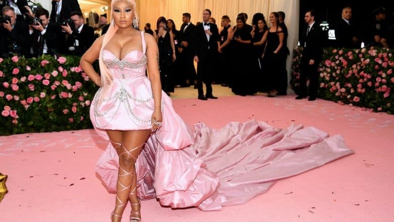 Vaksina anti-COVID problem edhe në Hollywood, Nicki Minaj nuk u lejua të merrte pjesë në Met Gala pasi refuzoi të vaksinohej