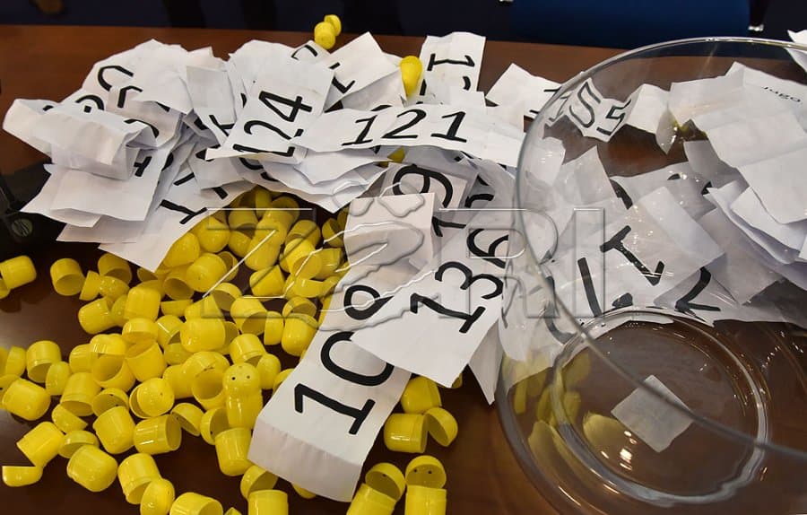 Tërhiqen numrat “e fatit” të partive për zgjedhjet lokale