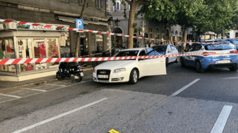 Përleshja me të shtëna me armë mes shqiptarëve dhe kosovarëve në Itali, 8 të plagosur