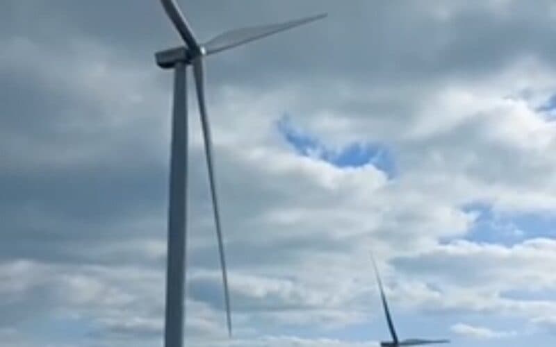 Nis prodhimi i energjisë me erë në Bajgorë të Mitrovicës nga investimi prej 189 milionë euro