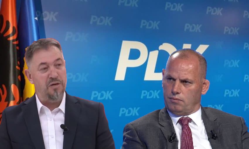 Lladrovci flet për raportin me Sami Lushtakun