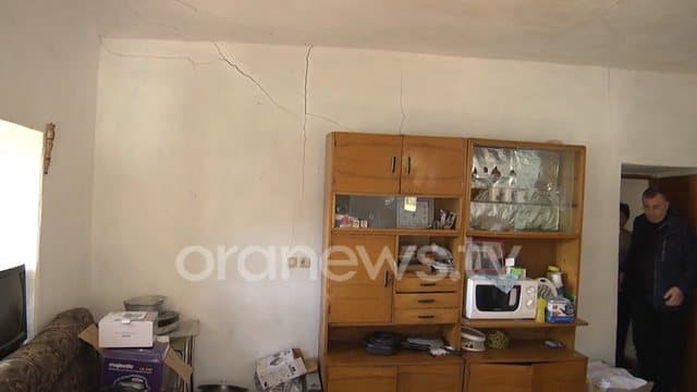 Lëkundjet e tërmetit, shkon në 100 numri i banesave të dëmtuara në Bulqizë
