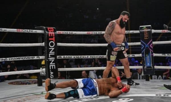 Luftëtari i MMA vdes pas nokautit brutal