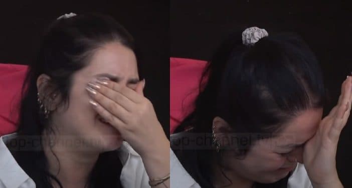 Fifi ‘shpërthen’ në lotë derisa këndon “Mos ma prek ti shkja Drenicën” në Big Brother VIP