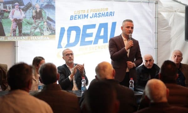 “Vallahi me shpi ka me u ditë”, PDK-ja e Skenderajt ankohet në PZAP dhe Polici për Bekim Haxhiun (VIDEO)