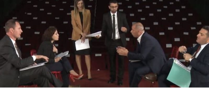 “O hut”, “qeveri e mashtrimit”, eskalon debati në mes të kandidatëve për kryetar të Drenasit