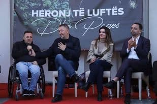 Vlora Çitaku në Skenderaj: Drenicakët me ballë hapur të kërkojnë votë për PDK-në dhe Fadil Nurën