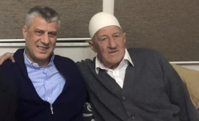 “Është në burg për Atdhe”, flet babai i ish-presidentit Hashim Thaçi