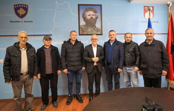 5 familje nga Skenderaj bëhen me shtëpi të re për 28 Nëntor