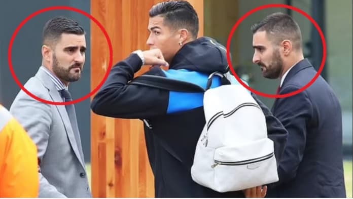 Ronaldo me truproja të rinj, kush janë vëllezërit afganë që mbrojnë 5 herë fituesin e topit të artë