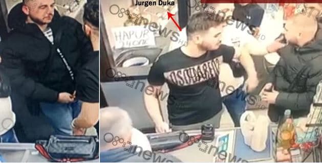 Pamje të rënda: 29 vjeçari vritet në një market në Shqipëri
