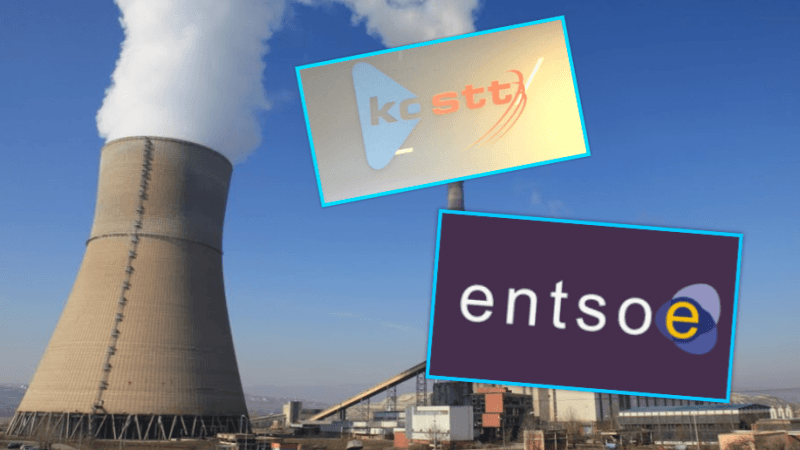 Rrjeti europian i transmisionit të energjisë elektrike: Importi i shtuar nga Kosova rrezikon furnizimin në Europë
