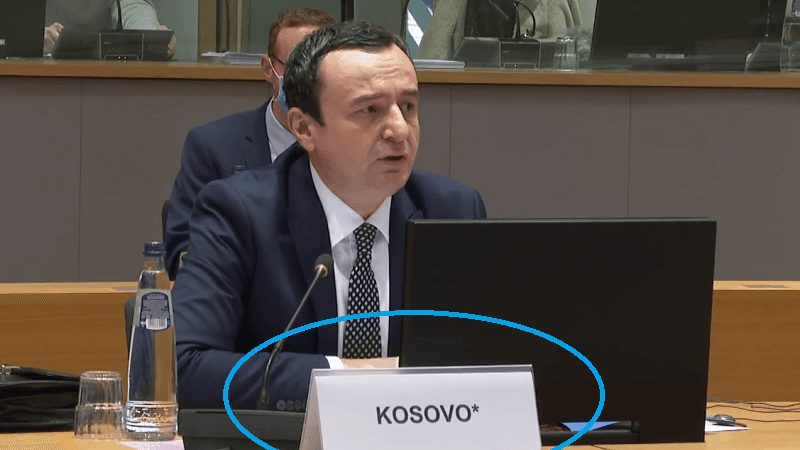 Kurti flet për funsotën që e pati në tavolinën e Brukselit: E kemi bezdi