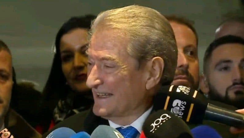 Vjen reagimi nga Sali Berisha, pas shkarkimit të Bashës nga PD