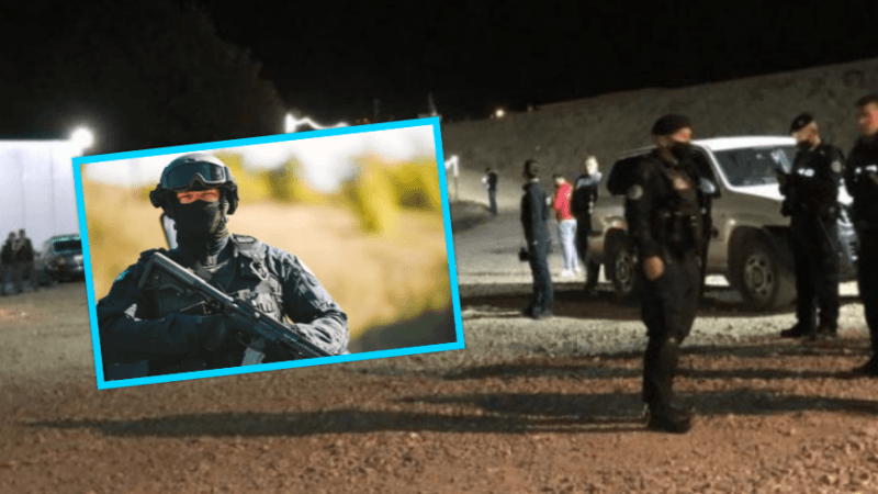 Aksion në Karaçevë: Policia arreston disa persona dhe konfiskon aparate