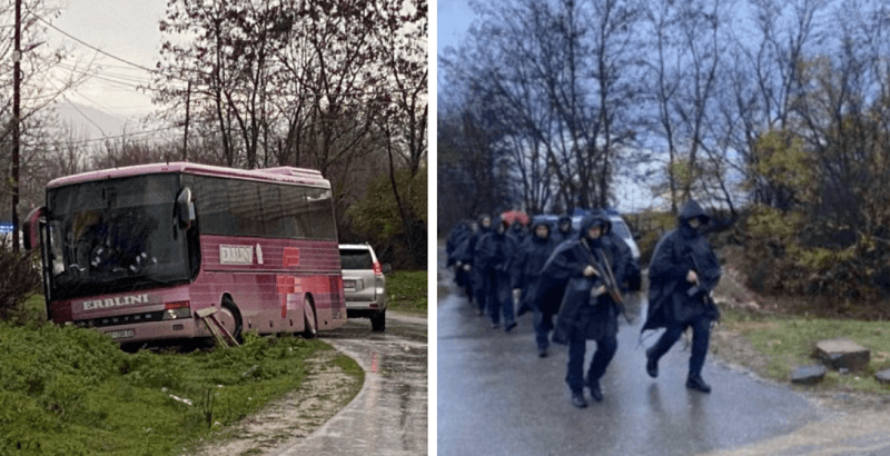 Prokurorja e rastit të vrasjes së trefishtë në Gllogjan kërkon paraburgimin e tre të arrestuarve