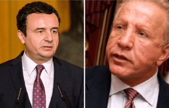 ‘Ky shtet është i gatshëm ta njoh Kosovën, për të kam punuar shumë’: Nuk iu përgjigj, Pacolli i shkruan letër publike Kurtit