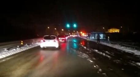 Aksidenti në tunelin e Kalimashit: Dy të lënduar nisen drejt Tiranës, këta janë emrat