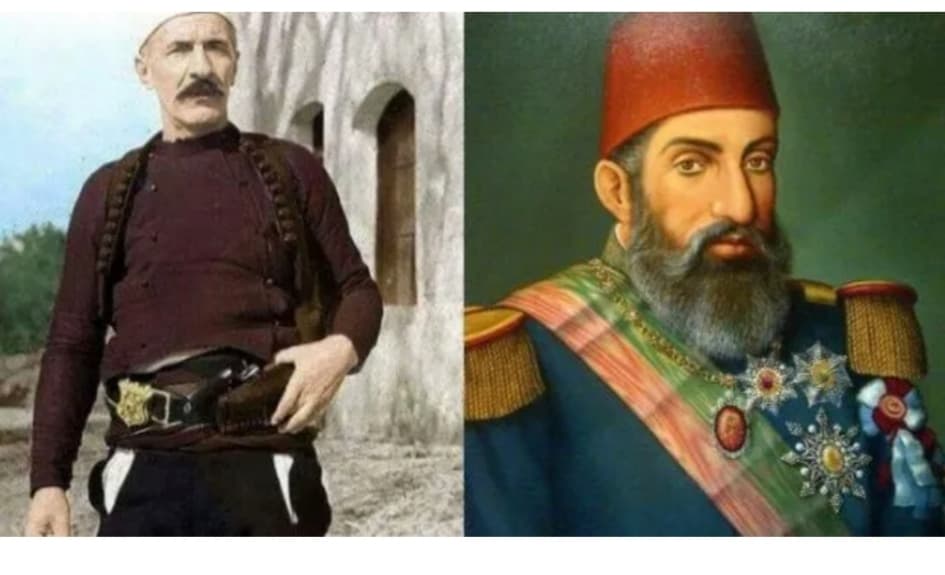 Zbulohet dokumenti, biseda e Isa Boletinit me sulltan Hamitin