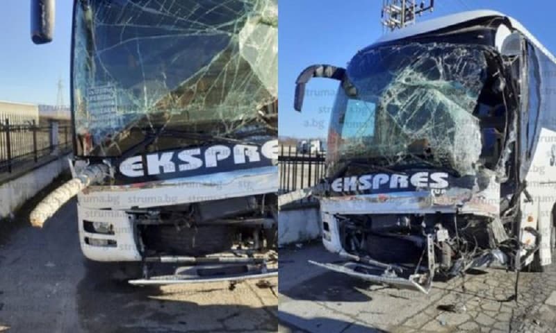 Lajmi i fundit: Aksidentohet autobusi me pasagjerë nga Kosova në Bullgari