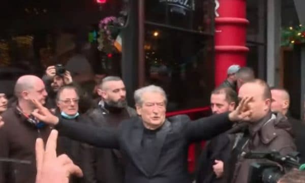 Pas protestës, Sali Berisha tregon lëvizjen e radhës për sot