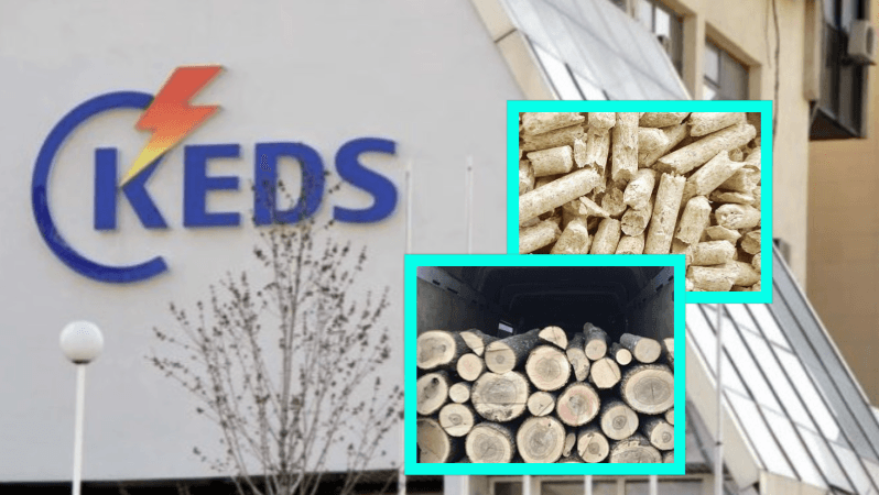 KEDS: Situata me energjinë është stabile, qytetarët ta përdorin peletin dhe drunjtë për ngrohje