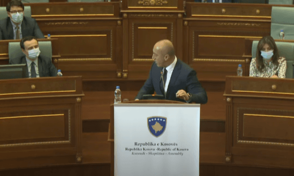 Haradinaj: Kurti po na jep shumë leksione, gati sa nuk është kthyer në profesor