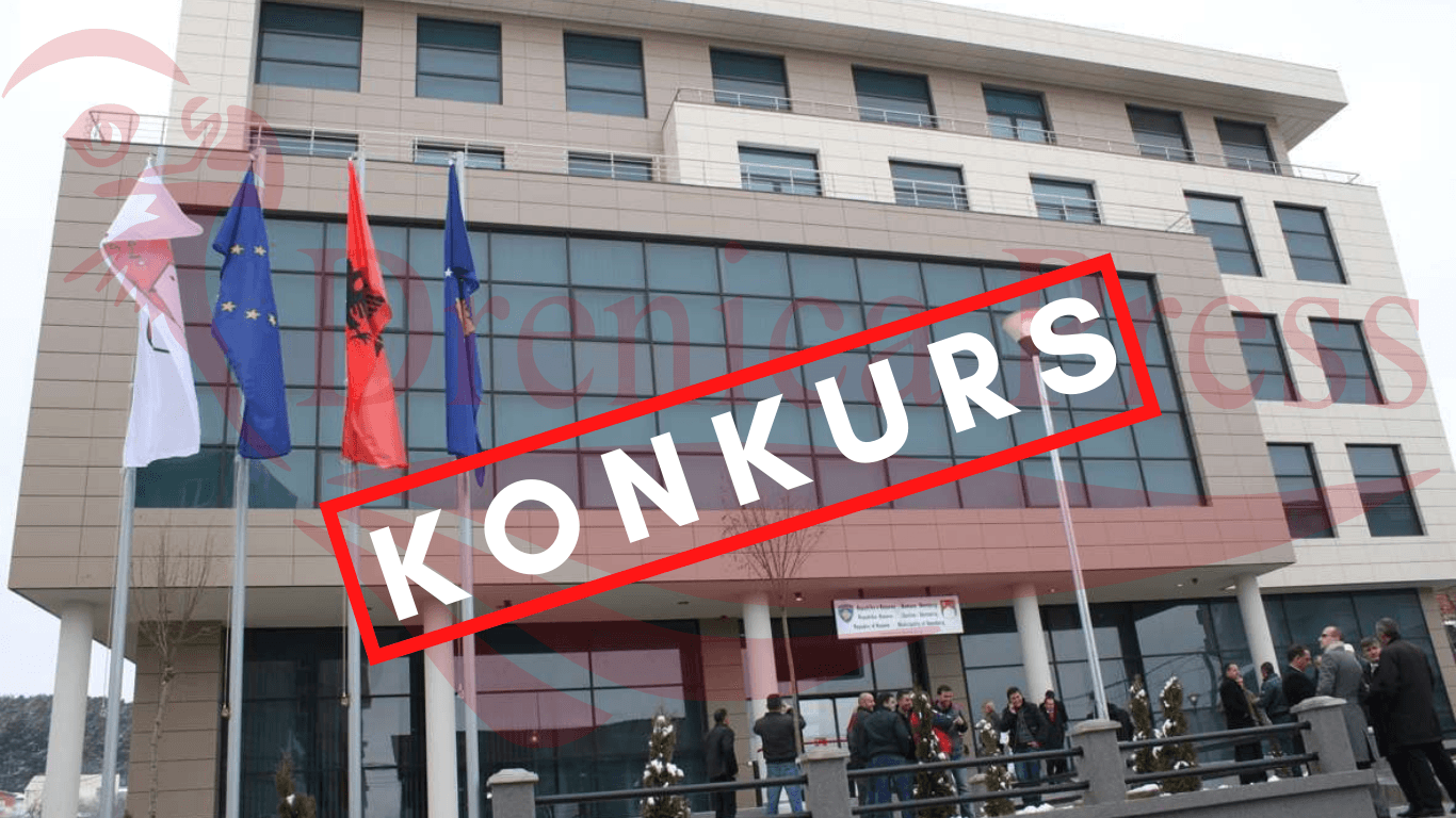 Komuna e Skenderajt shpall konkurs për gjashtë drejtorë të shkollave