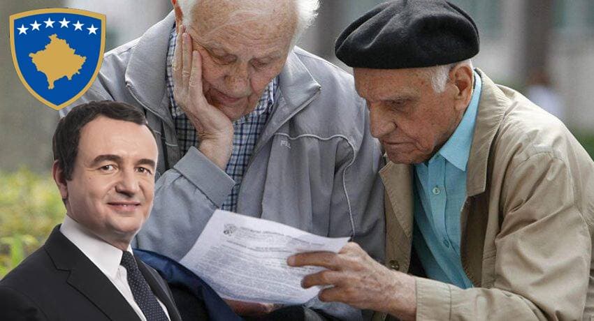 Masat e reja zbulojnë edhe një vendim të rëndësishëm për pensionerët dhe përfituesit e skemave sociale