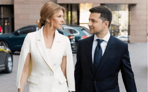 Kush është Olena Zelensky, Zonja e Parë e Ukrainës?