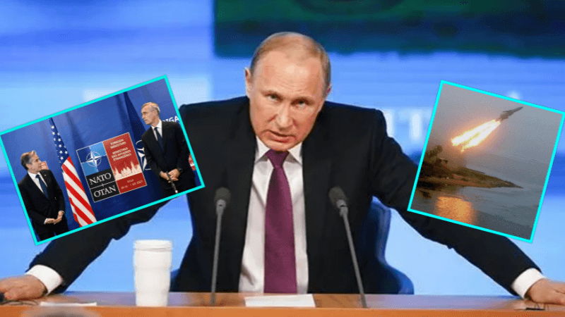 Putin ka urdhëruar ushtrinë ruse të nisë pushtimi i Ukrainës javën e ardhshme