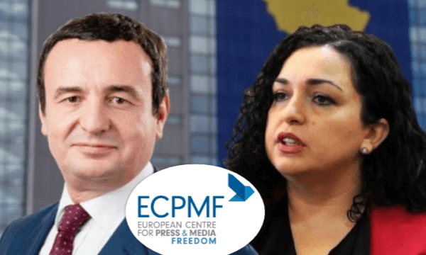 Organizatat ndërkombëtare letër Kurtit e Osmanit: Ndalni sulmet e organizuara nga VV dhe Zyra e Presidentes kundër gazetarëve