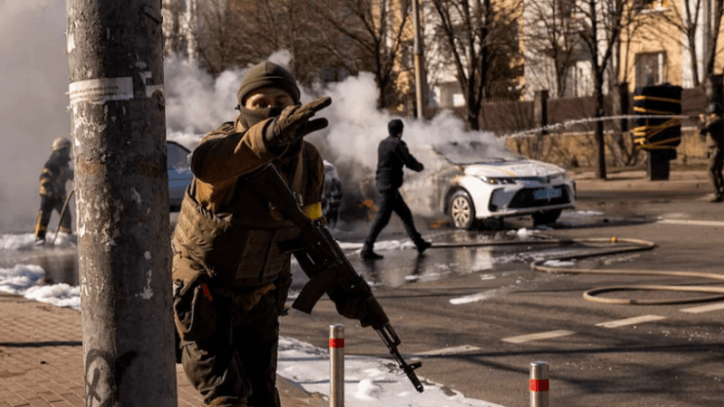 Kombet e Bashkuara konfirmojnë numrin e civilëve të vrarë në Ukrainë