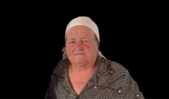 Vdiq nënë Qerimja, të cilës serbët në Poklek ia dogjën vajzën shtatzënë bashkë me tre fëmijët e vegjël
