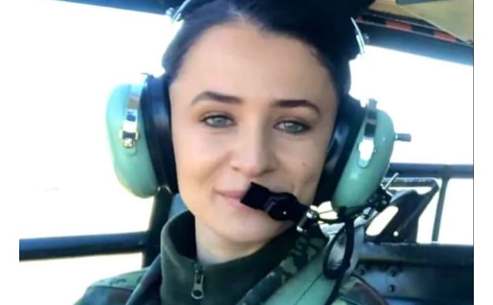 Armela Murati, pilotja e parë në historinë e Shqipërisë