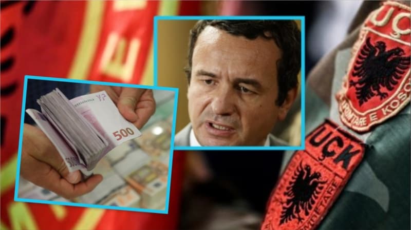 Qeveria  Kurti, pensionet e veteranëve të UÇK së do të varen nga ngritja ekonomike