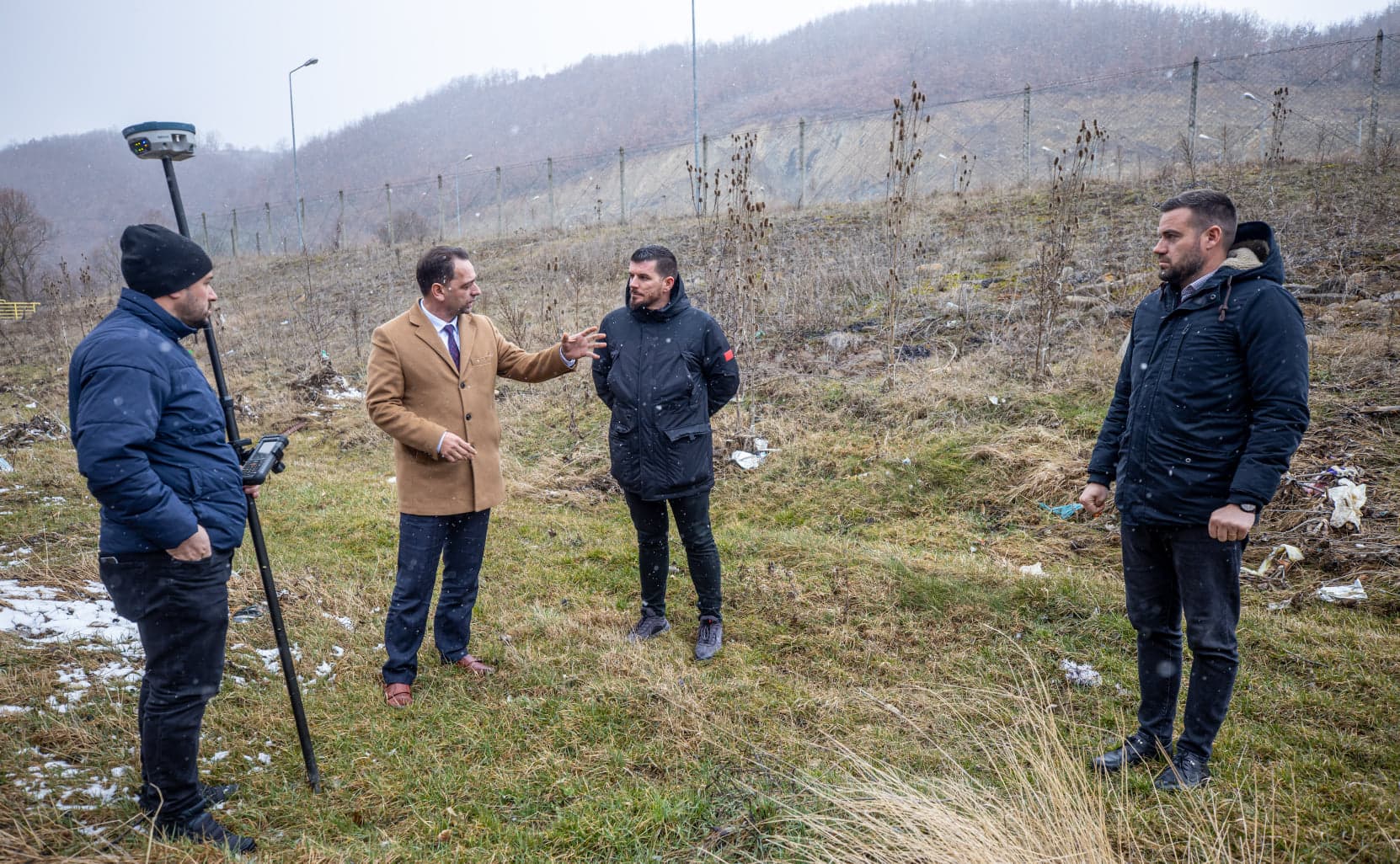 Ka filluar zgjidhja e problemit të trajtimit të ujërave të zeza në disa fshatra të Skenderajt