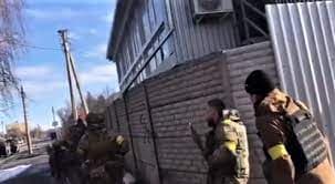 Përleshje të ashpra në Kharkiv/ Pamje