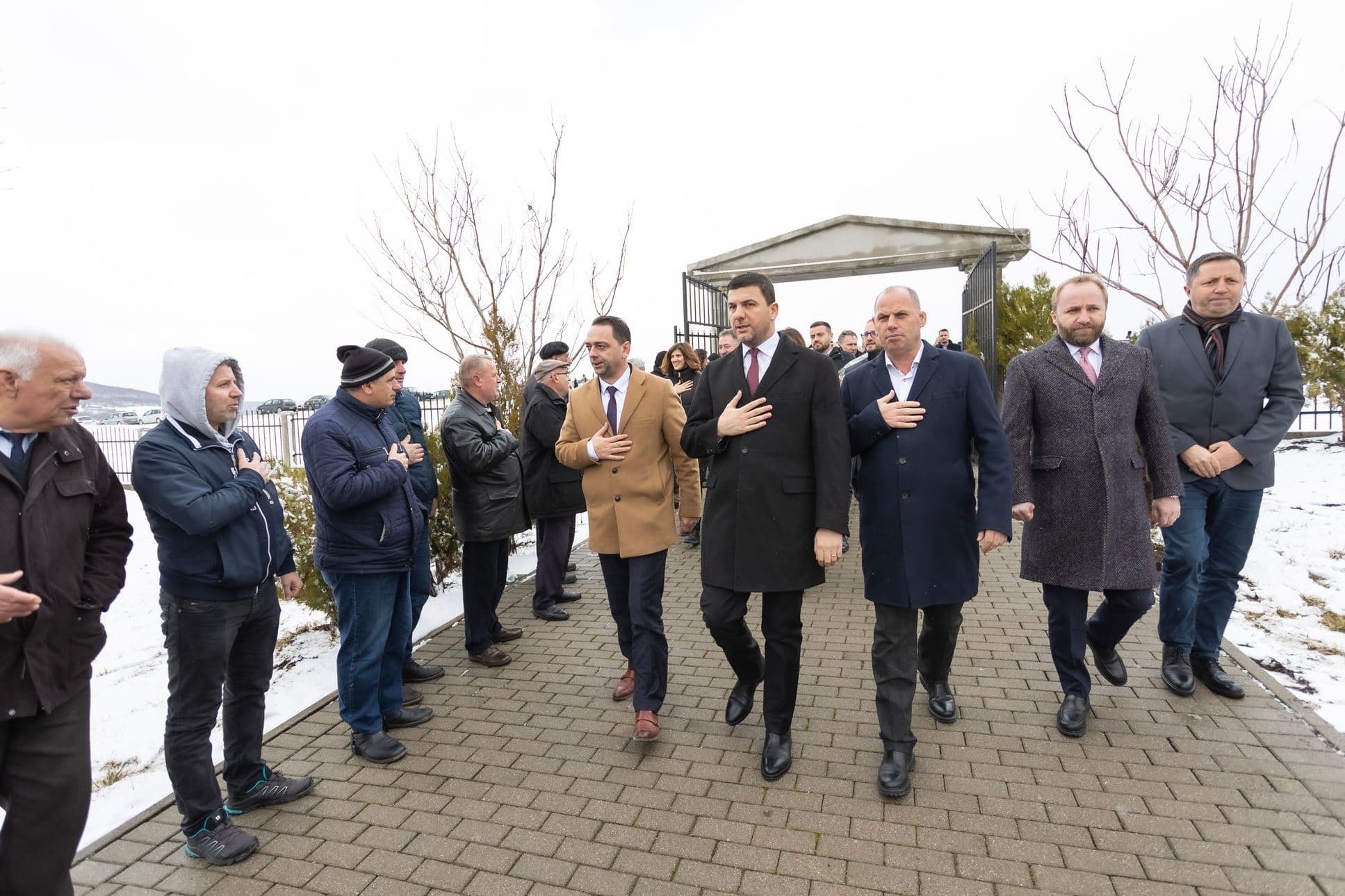 Përkujtohet 24 vjetori i Betejës së Likoshanit dhe Qirezit