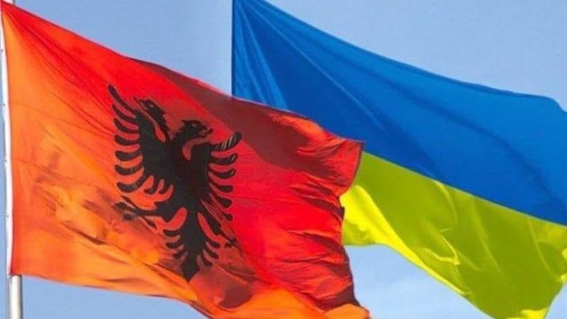 Ukraina i kërkon zyrtarisht ndihmë Shqipërisë