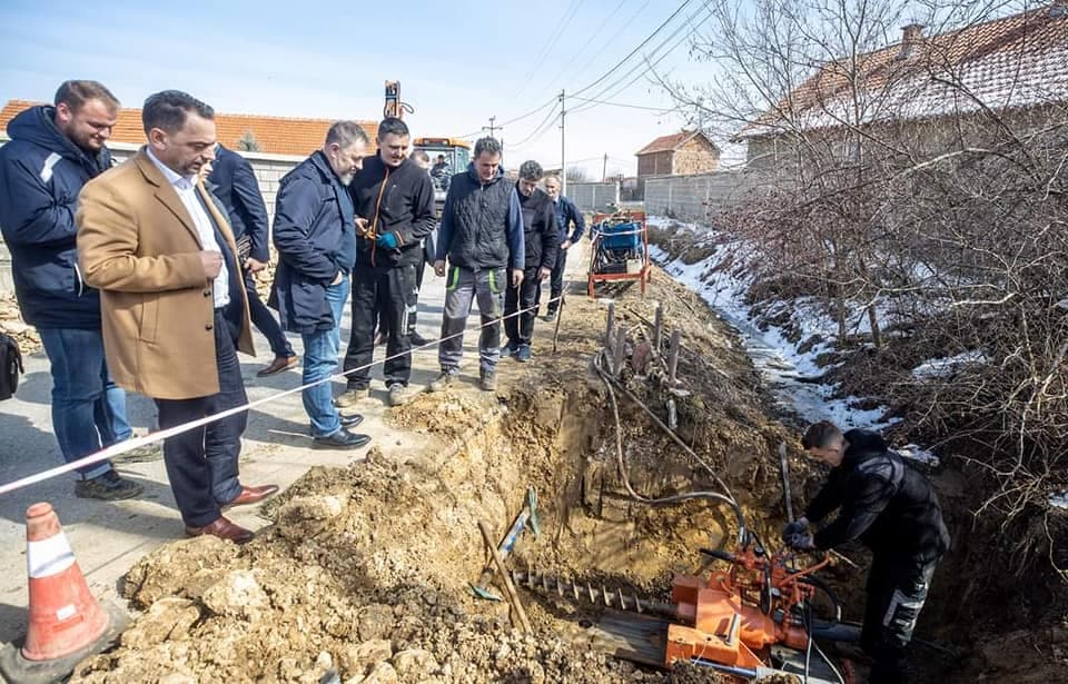 Po vazhdojnë kyqjet invidiuale në Ujësjellës nëpër fshatra të Skenderajt
