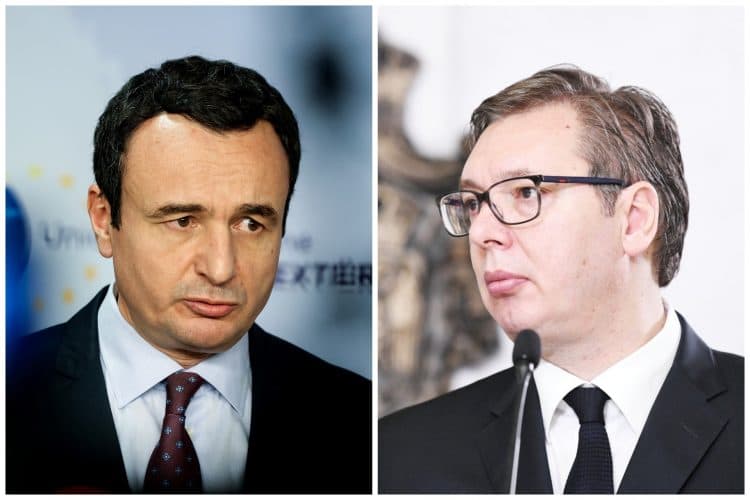 Featured image for Vuçiq i tronditur me refuzimin e Kurtit për zgjedhjet: Kjo është një situatë shumë e rëndë për vendin