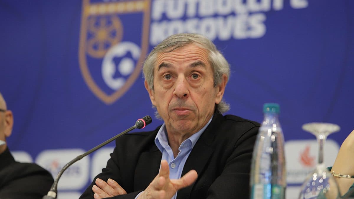 Alain Giresse publikon listën për miqësoret e marsit (FOTO)