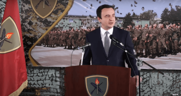 Kurti tregon se sa para janë mbledhur deri tani për Fondin e Sigurisë