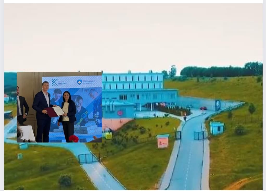 Nuk ndalen sukseset shkollës profesionale Qendra e Kompetencës, fiton projektin mbi gjysmë milioni euro nga Banka Gjermane KFW (FOTO)