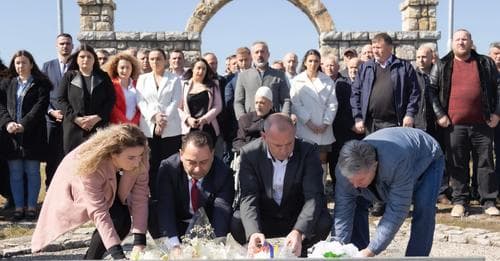 Përkujtohet heroi i kombit Asllan Fazliu në 23 vjetorin e rënies