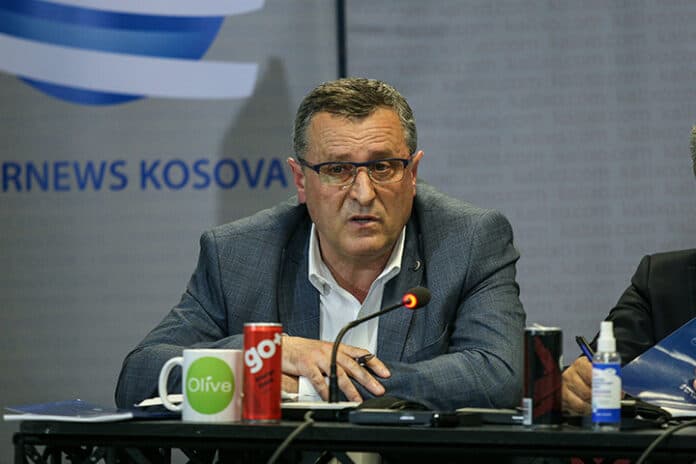 Blerim Isufaj rekomandohet për kryeprokuror të shtetit