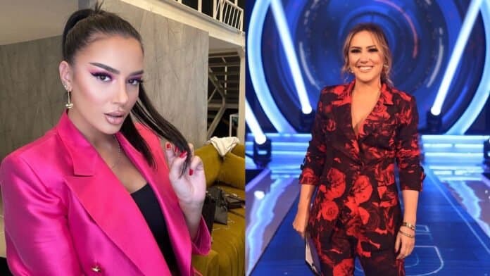 Sa para marrin Arbana Osmani dhe Bora Zemani për një postim në Instagram