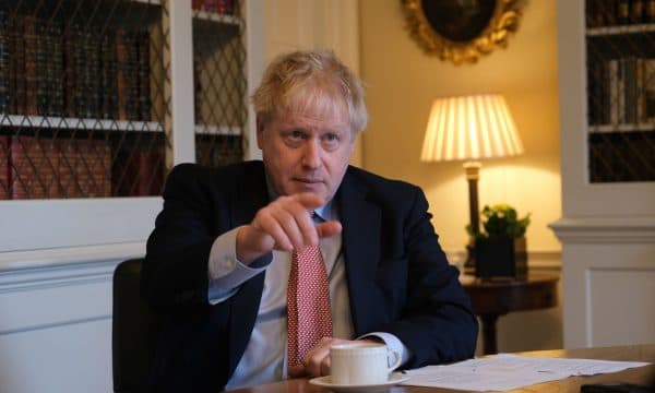 Johnson: Putini po sillet siç sillej Millosheviqi në vitet e fundit, po e bën gabimin e njëjtë katastrofik