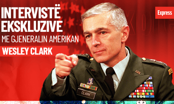 Clark: Shpresoj që Kosova të ftohet së shpejti në NATO, Moska do destabilizimin e Ballkanit